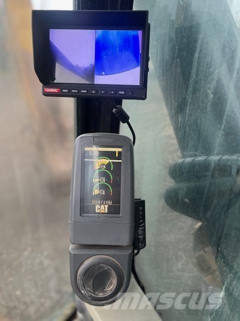 CAT 365 C L Rupsgraafmachines