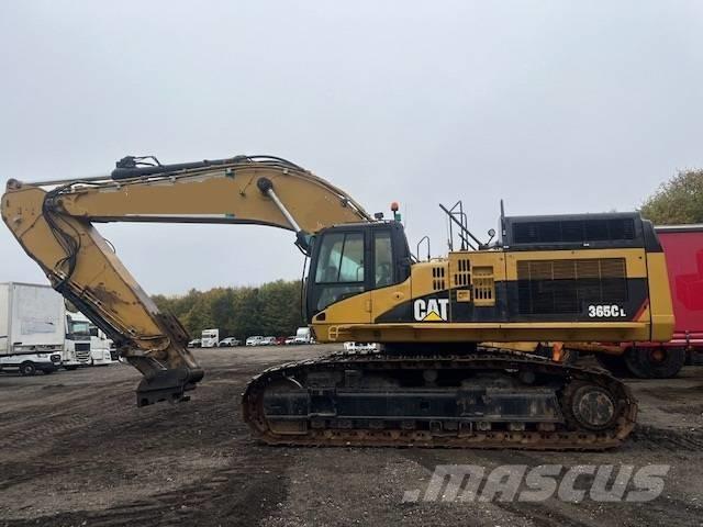 CAT 365 C L Rupsgraafmachines