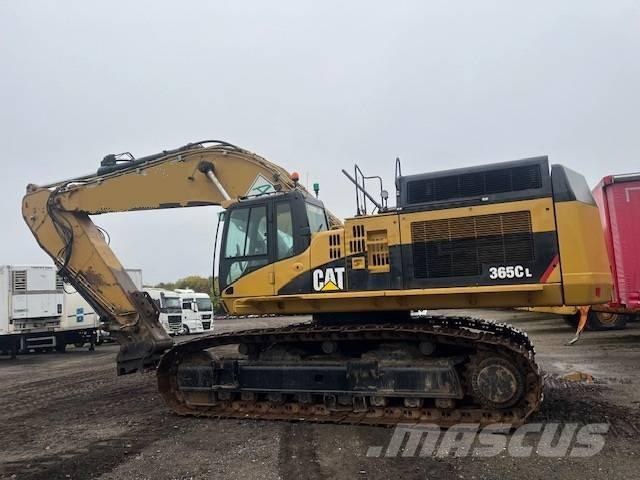 CAT 365 C L Rupsgraafmachines