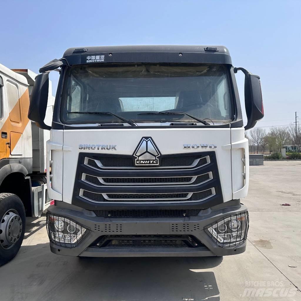Howo NX 371 Trekkers