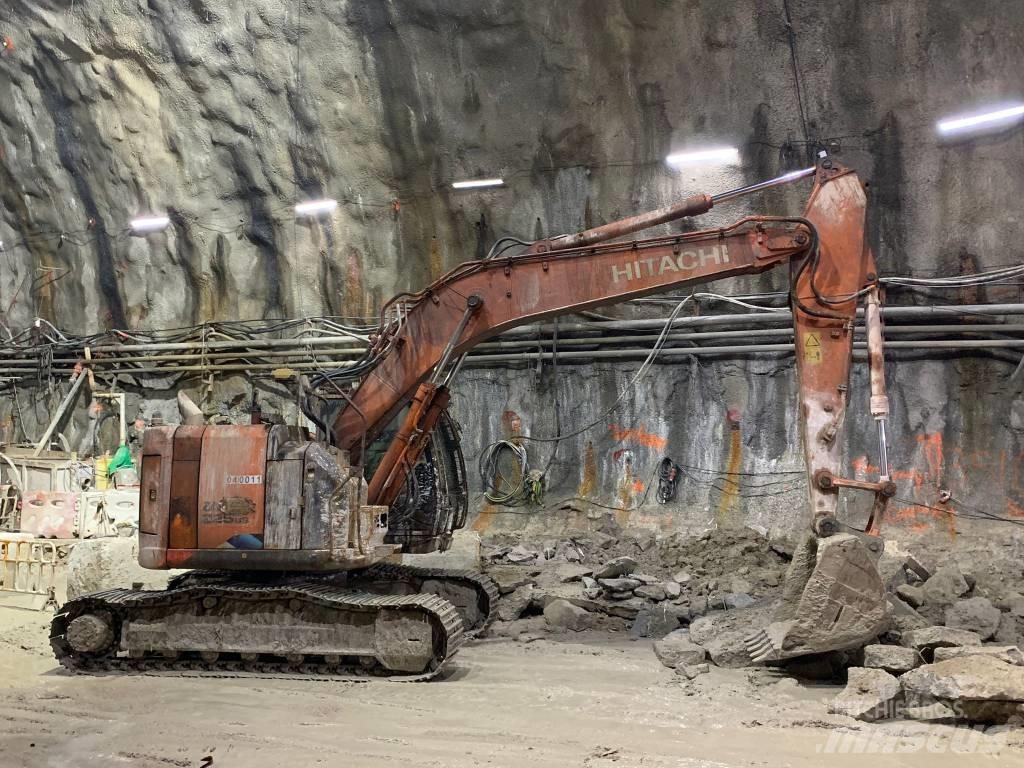 Hitachi ZX225US-5A Bouw - Overige