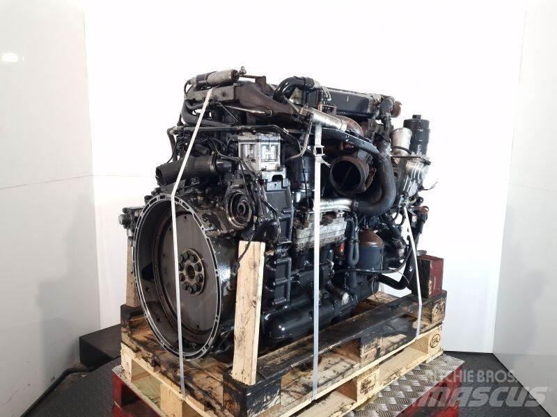 Scania DC930 C01 Motoren