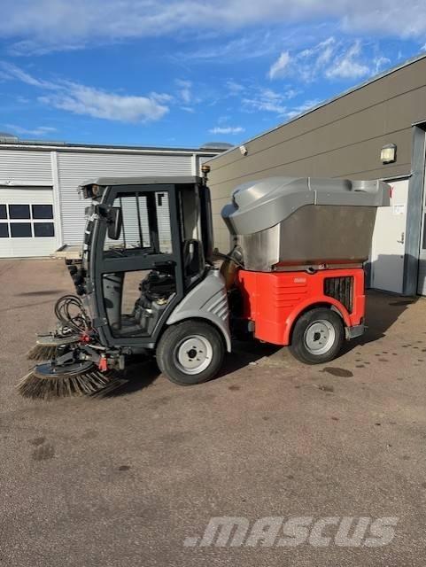 Hako Citymaster 1200 Veegmachines