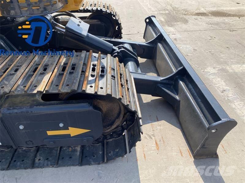 XCMG XE 60 DA Minigraafmachines < 7t