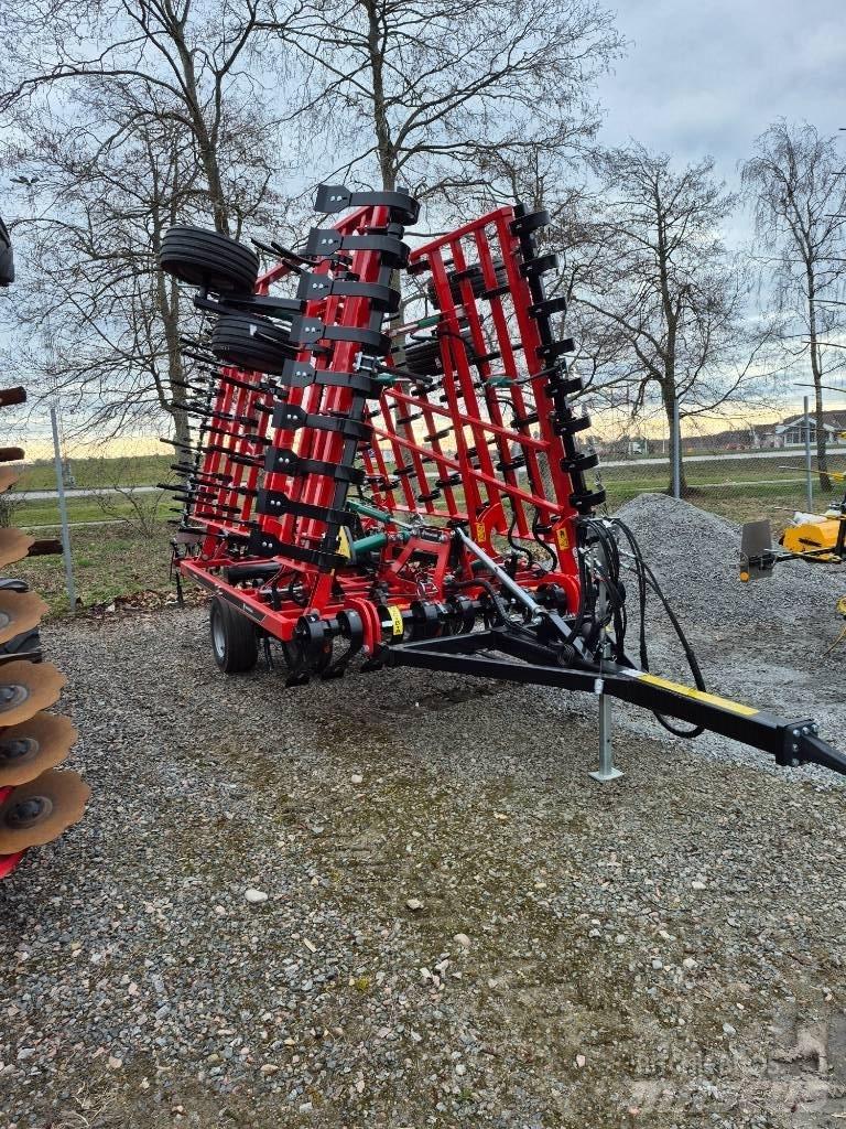 Kverneland Tiger 7 Rotorkopeggen / rototillers