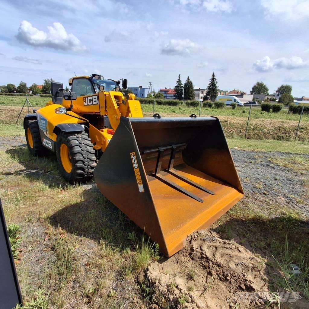 J&M 542-70 Agri Verreikers