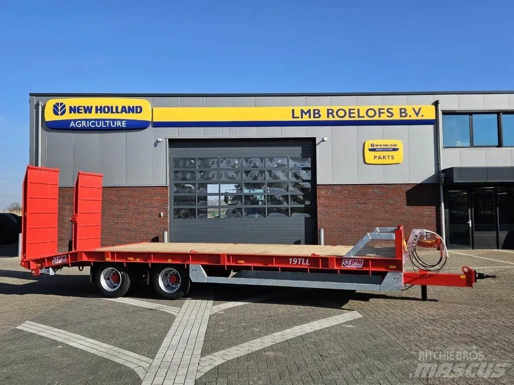 JPM 19 TLL Oprijwagen