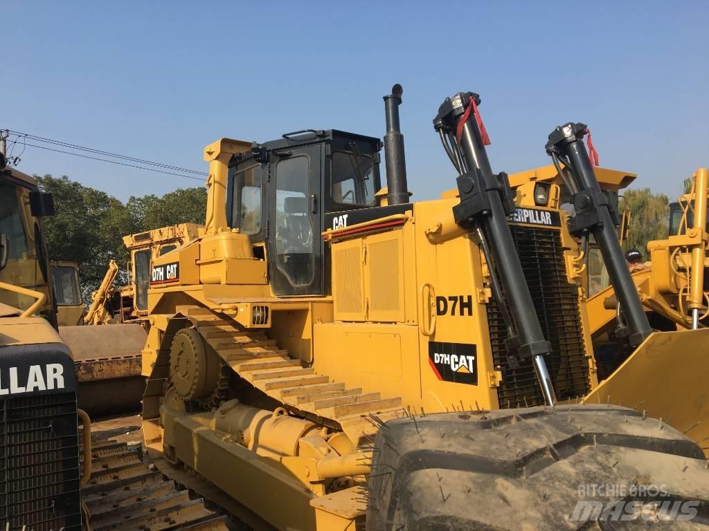CAT D 7 H Rupsdozers