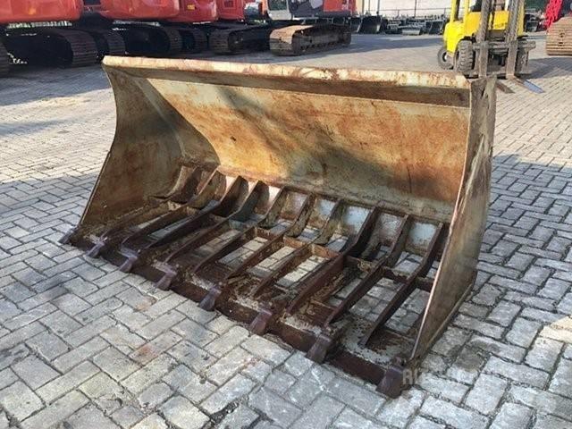Volvo Puinbak Puinbakken