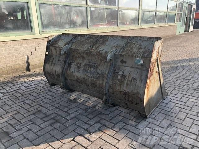 Volvo Puinbak Puinbakken