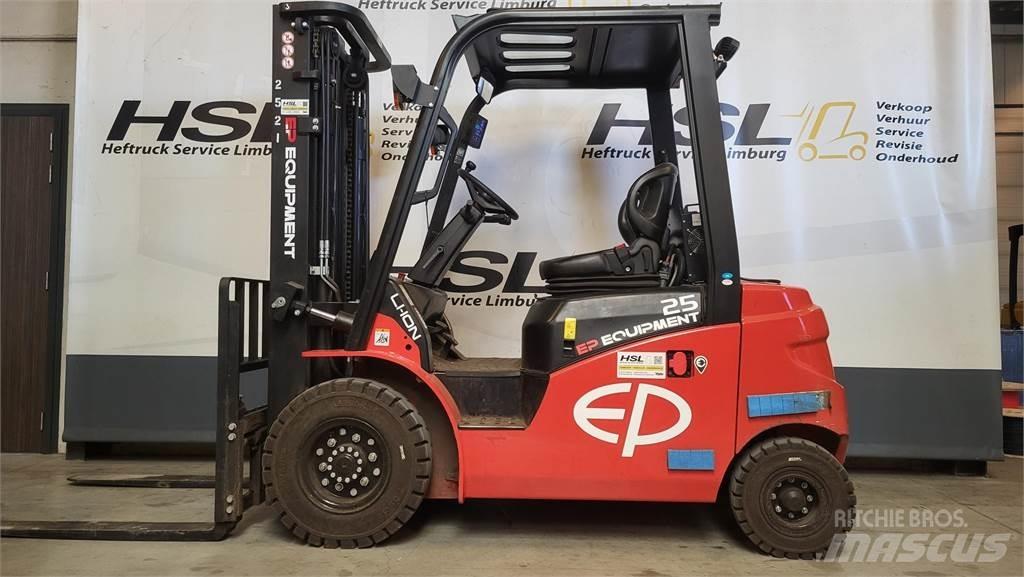  EFL253 2023 Elektrische heftrucks