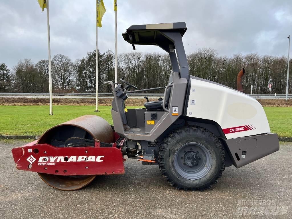 Dynapac CA1300D Grondverdichtingsmachines