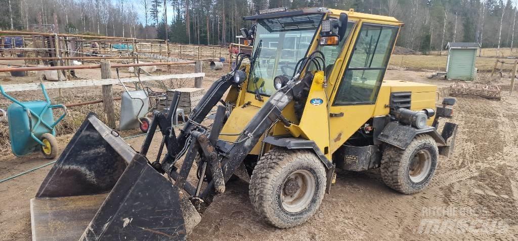 Wille 445 Wielladers