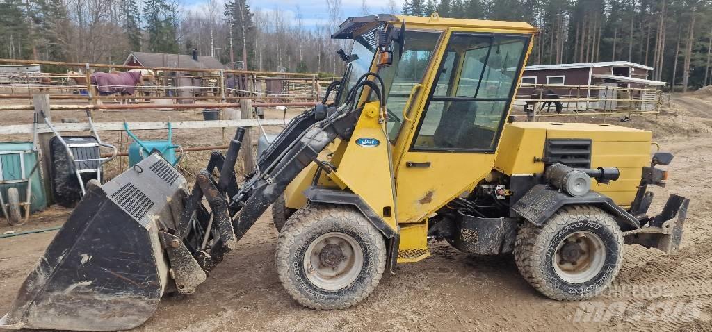 Wille 445 Wielladers