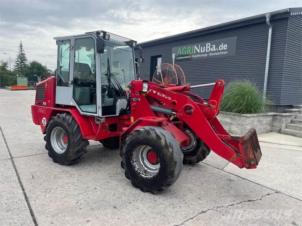 Weidemann 3006 Wielladers