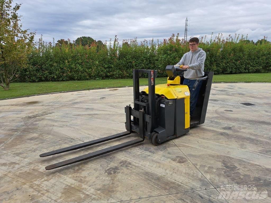 Combilift CS 600 Stapelaar meeloop