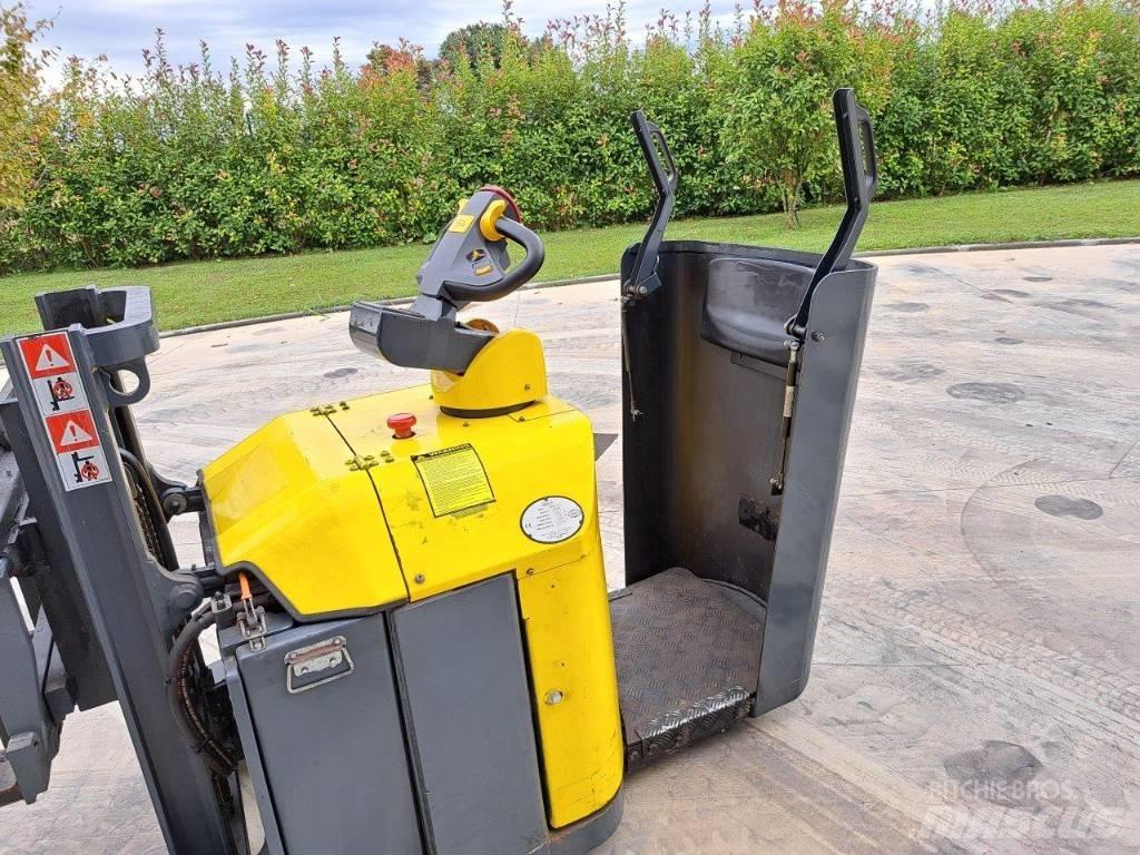 Combilift CS 600 Stapelaar meeloop
