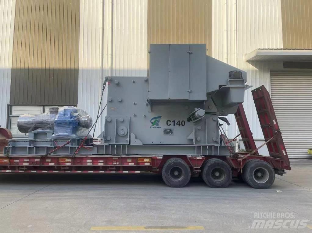Kinglink C140 Vergruizers
