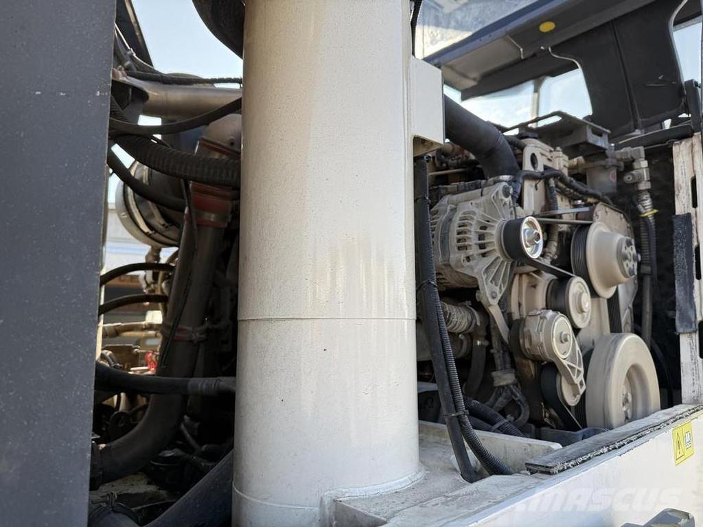 Wirtgen W 150 CFi Asfaltfrezen