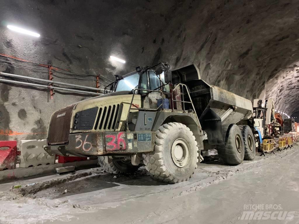 Terex TA400 Bouw - Overige
