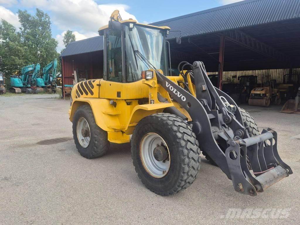 Volvo L 40 B Wielladers