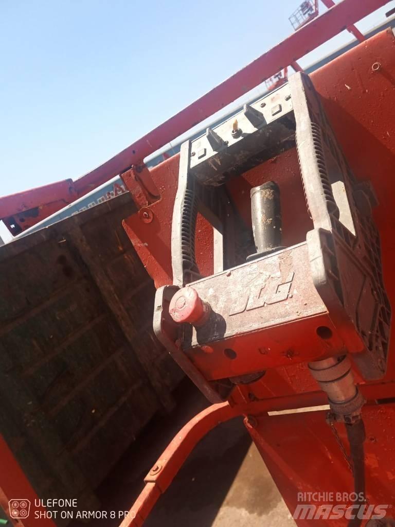 JLG 2630 ES Schaarhoogwerkers