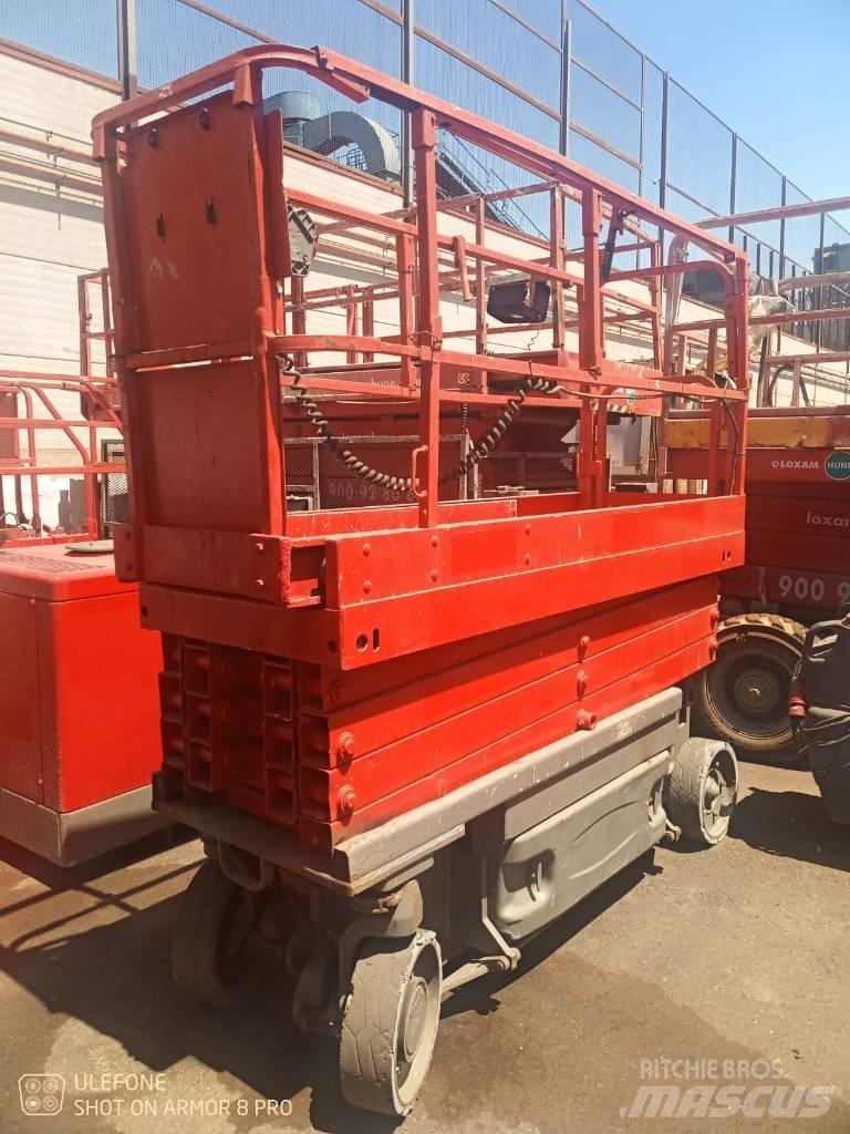 JLG 2630 ES Schaarhoogwerkers