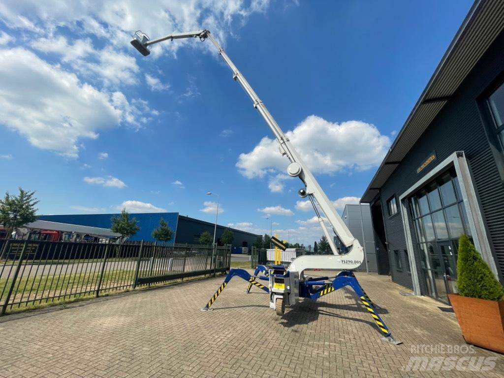 Falcon Spider FS290 Telescoophoogwerkers