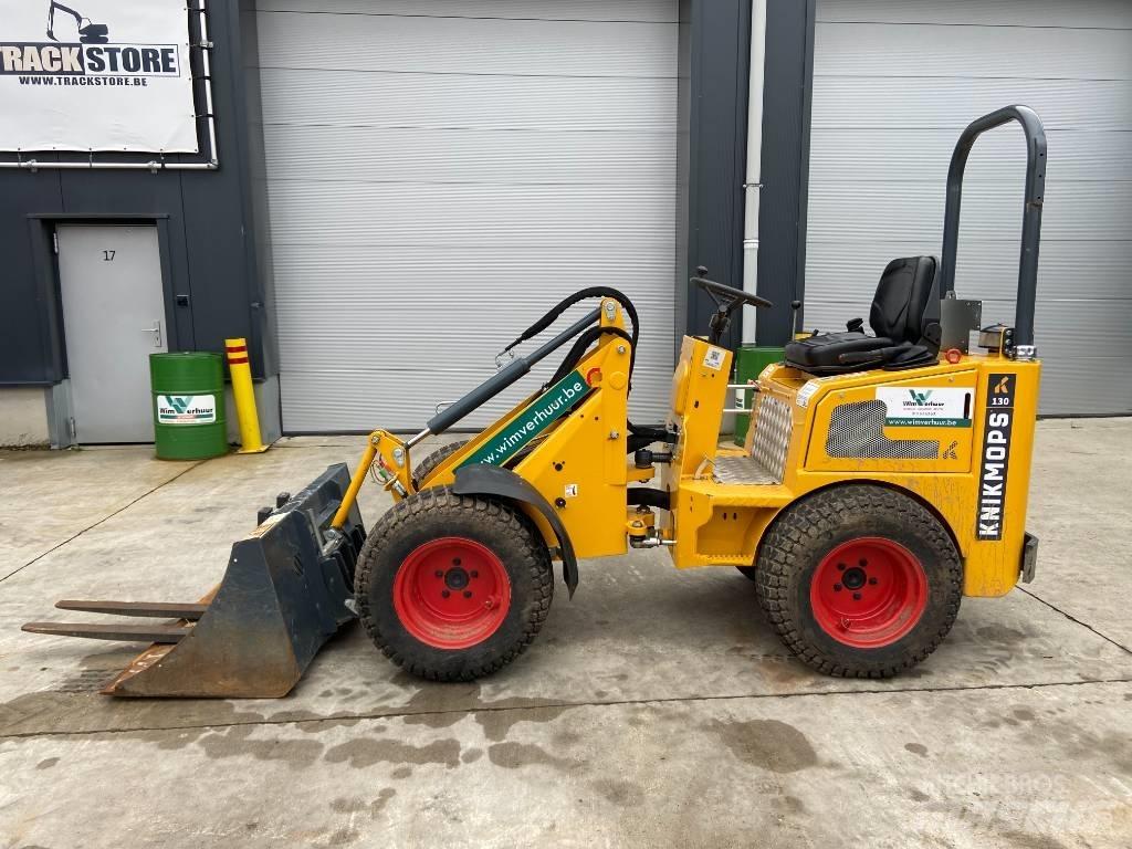 Knikmops KM 130 Miniladers