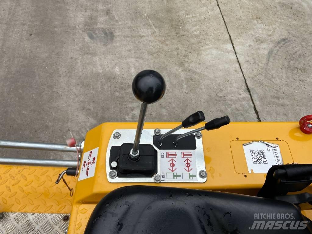 Knikmops KM 130 Miniladers