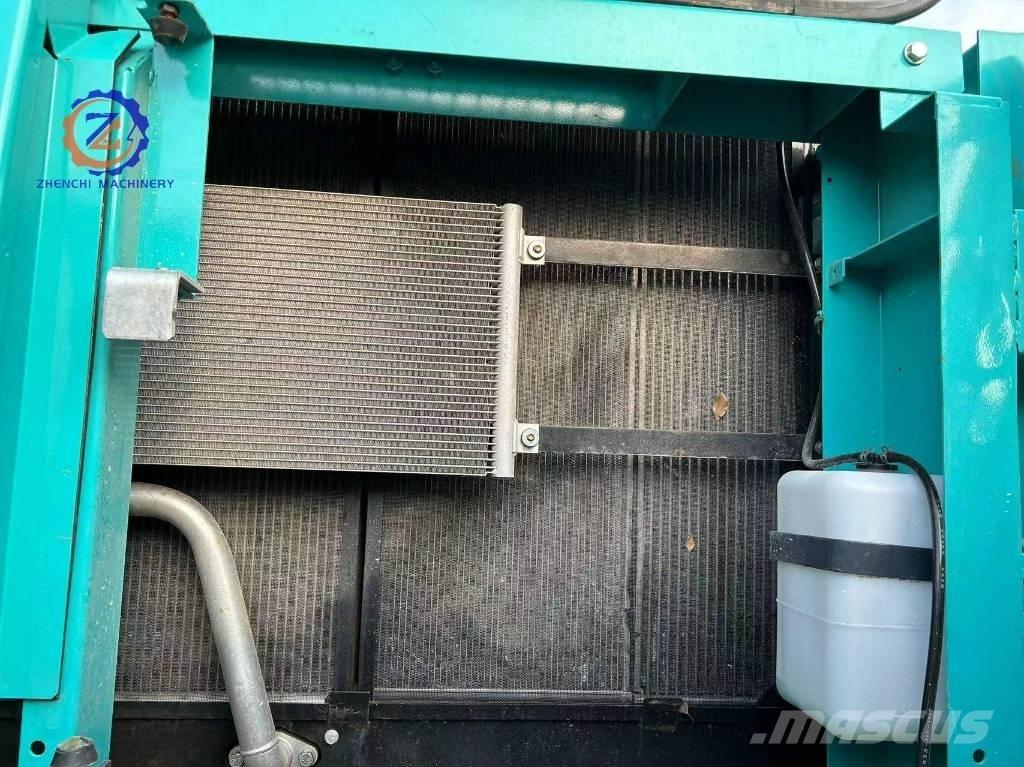 Kobelco SK 350 LC Rupsgraafmachines