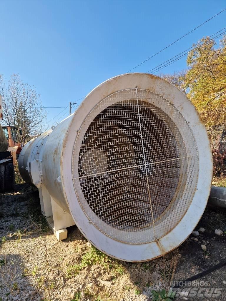 Kaufman Ventilator Overig mijnbouwmaterieel