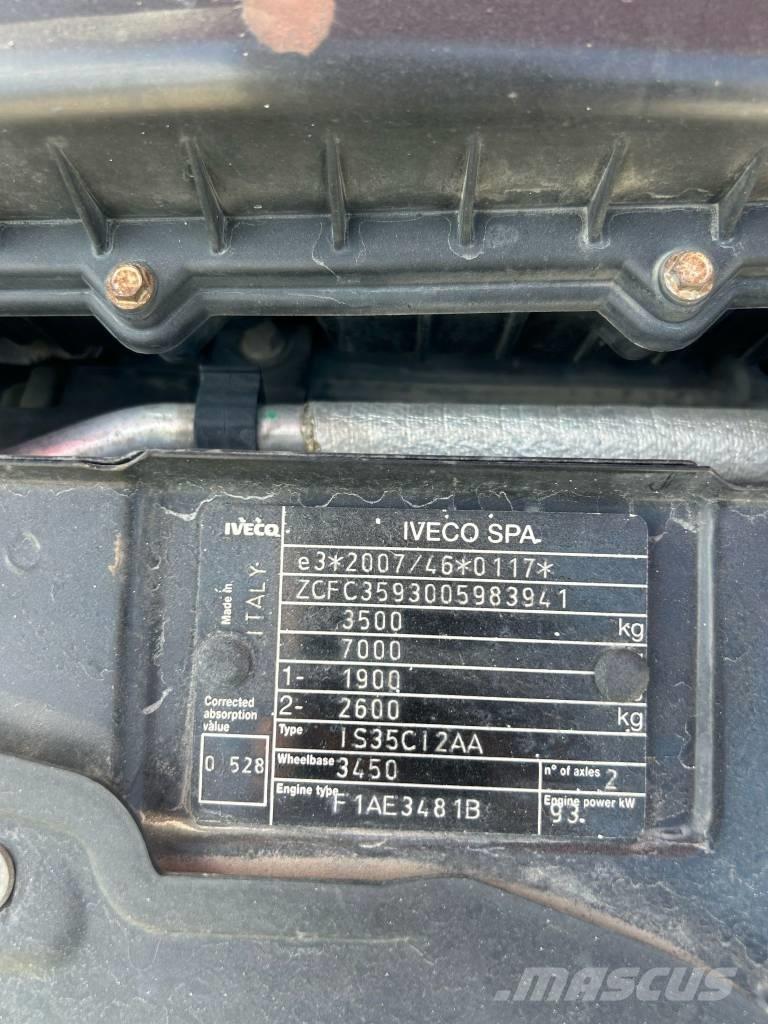 Iveco Daily 35 C13 Kipper