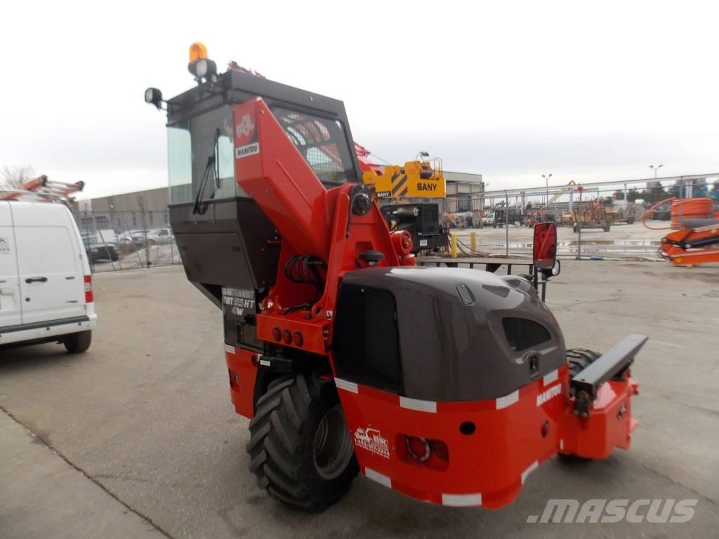 Manitou TMT 55 HT Kranen onderdelen en gereedschap