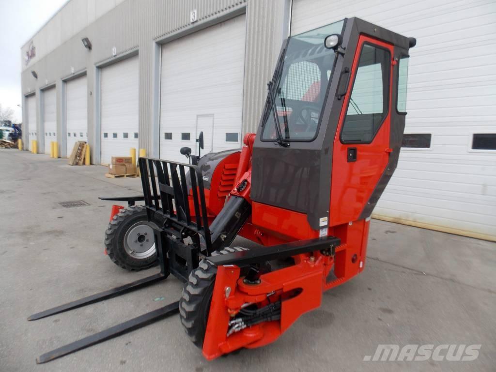 Manitou TMT 55 HT Kranen onderdelen en gereedschap