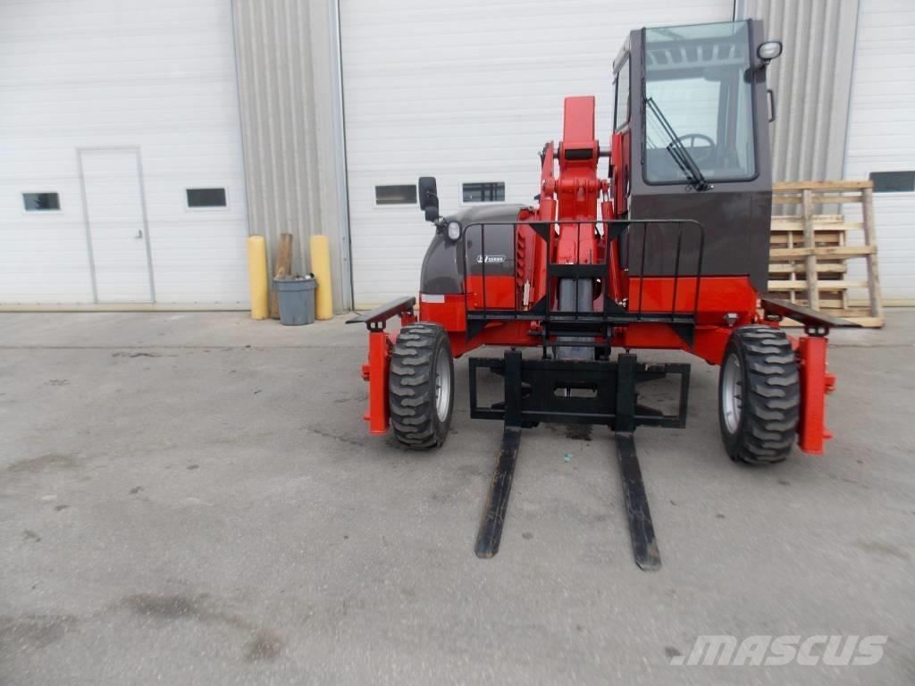 Manitou TMT 55 HT Kranen onderdelen en gereedschap