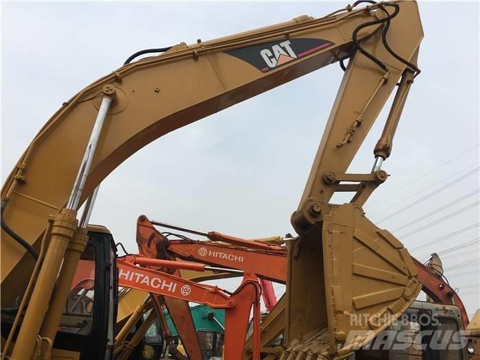 CAT 320 B Rupsgraafmachines