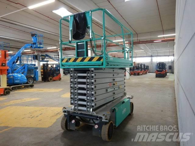 Imer IM14122 Schaarhoogwerkers