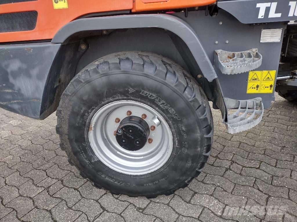 Terex Schaeff TL100 Wielladers