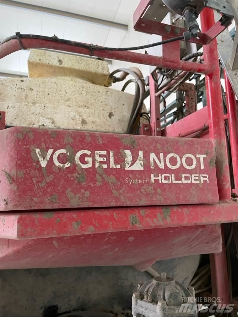  Sonstige IN 460 Getrokken spuitmachines