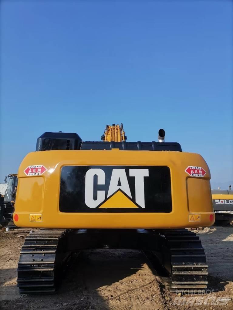 CAT 336 D Rupsgraafmachines