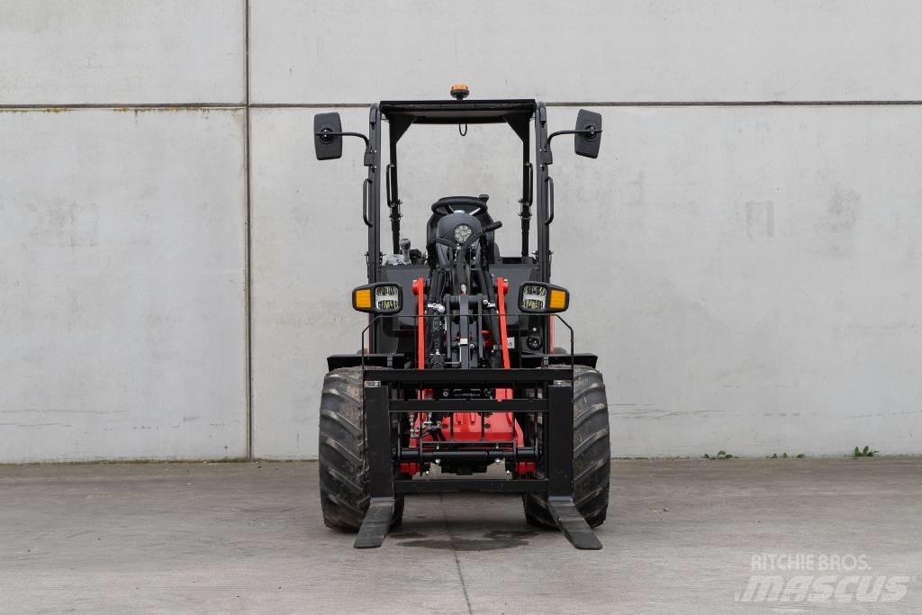 Manitou MLA4-50HC Miniladers