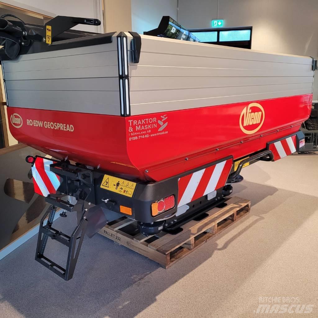 Vicon GEOSPREAD Kunstmeststrooiers