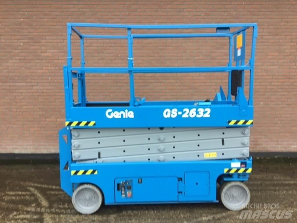 Genie GS2632 Schaarhoogwerkers