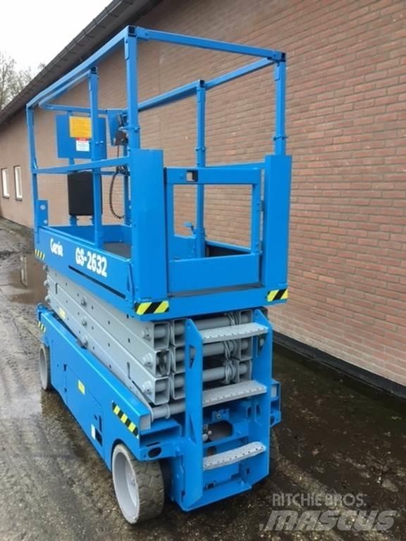 Genie GS2632 Schaarhoogwerkers