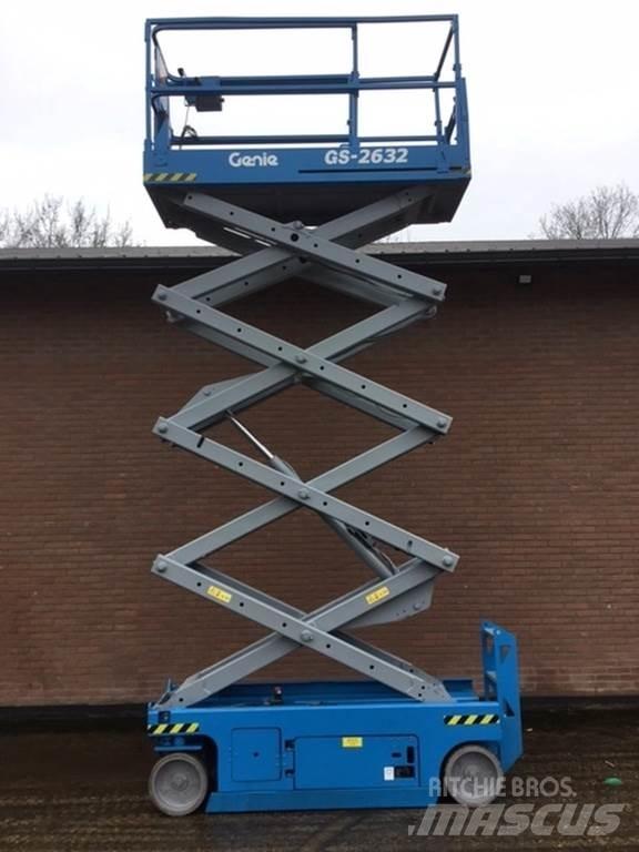 Genie GS2632 Schaarhoogwerkers