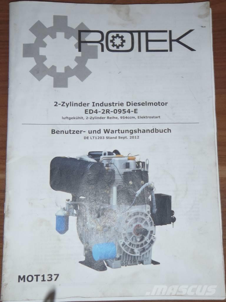 CASE TF 300 Sleuvengravers