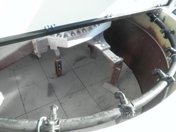 Frumecar EMA 500 Menginstallaties
