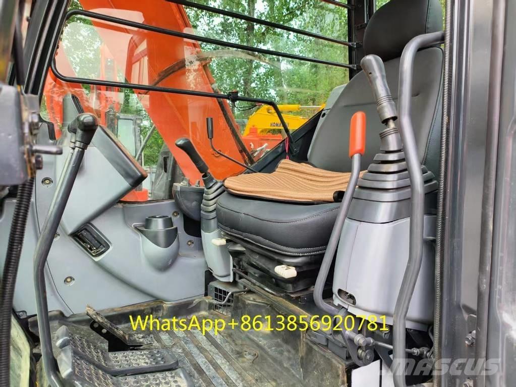 Hitachi ZX 70 Minigraafmachines < 7t