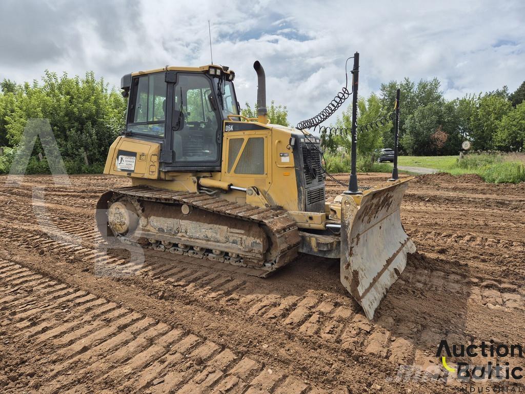 CAT D 6 K Rupsdozers